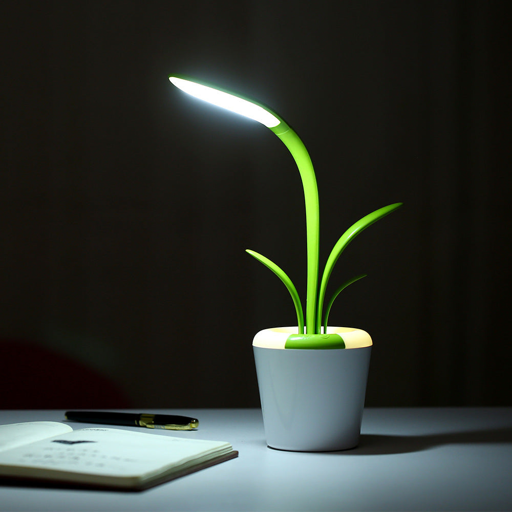 LED Multicolor Table Lamp