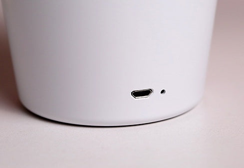 LED Multicolor Table Lamp