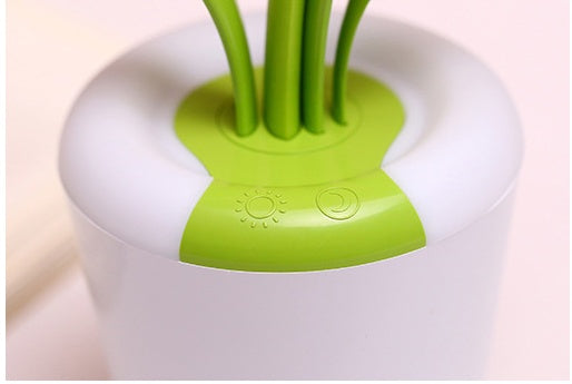 LED Multicolor Table Lamp